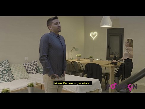 ❤️ PORNBCN 4K Obinrin kan ti o dagba pẹlu awọn ori omu nla fẹ lati jẹ fucked ọdọ gigolo pẹlu dick blowjob amortism lile fokii iṣẹ ọwọ aja ara obo lick orgasm Faranse awọn atunkọ ️ Ohun onihoho ti ile  ❤